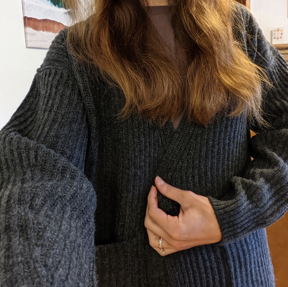 Madewell Redford cardigan - Picture 4 of 10